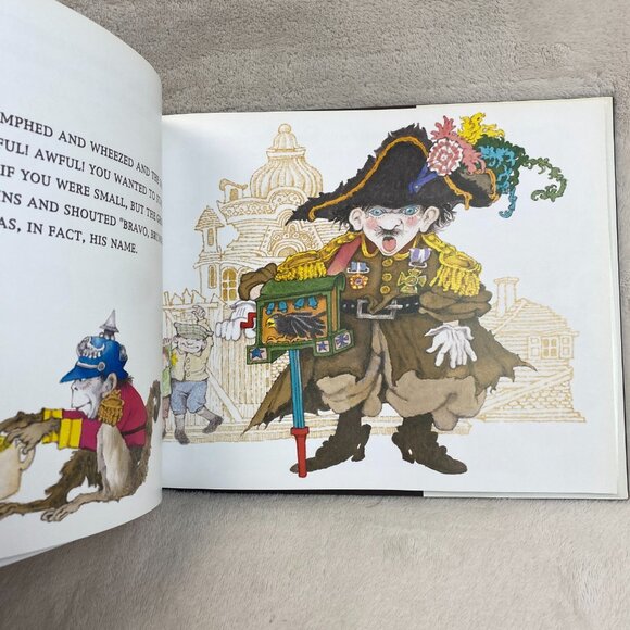 Brundibar by Maurice Sendak and Tony Kushner - 2003 Hardcover - Picture 8 of 10